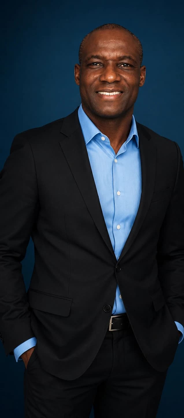 Portrait de Kone Segba